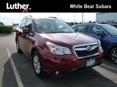 Used 2015 Subaru Forester 2.5i Limited AWD/4WD image 1