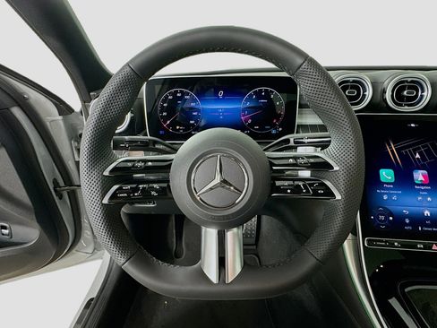 Used 2026 Mercedes-Benz C 300 4MATIC Sedan image 11