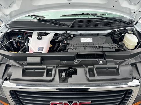 New 2026 GMC Savana 2500 Extended RWD image 15
