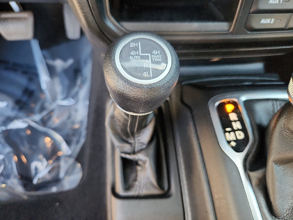 Used 2023 Jeep Wrangler Unlimited AWD/4WD image 22