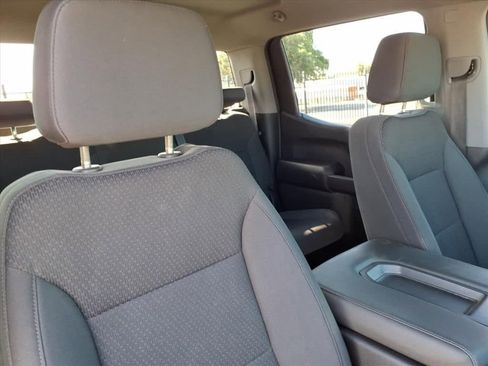 Used 2021 Chevrolet Silverado 1500 Custom w/ LPO, Dark Essentials Package image 16