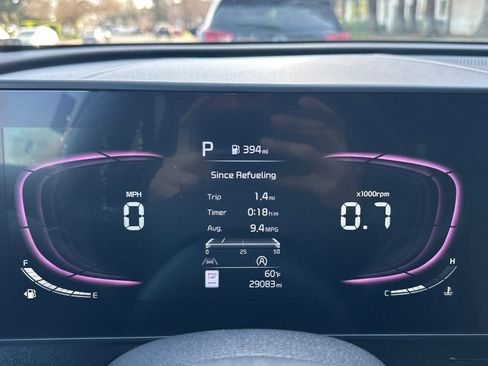 Used 2024 Kia Sportage EX image 22