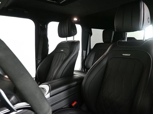 Certified 2021 Mercedes-Benz G 63 AMG 4MATIC image 5