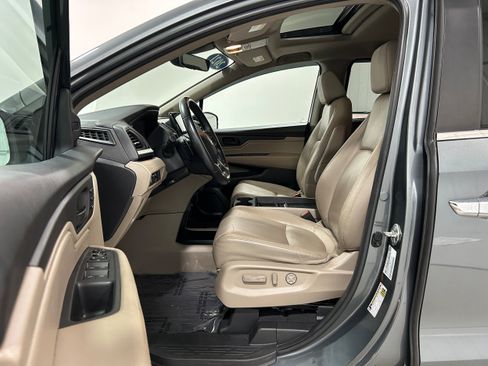 Used 2021 Honda Odyssey EX-L image 4