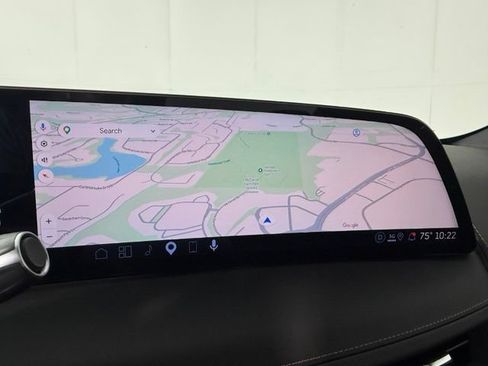 Used 2025 Cadillac CT5 V w/ Technology Package RWD image 21