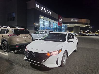 Used 2025 Nissan Sentra S