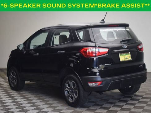 Used 2022 Ford EcoSport S AWD/4WD image 6