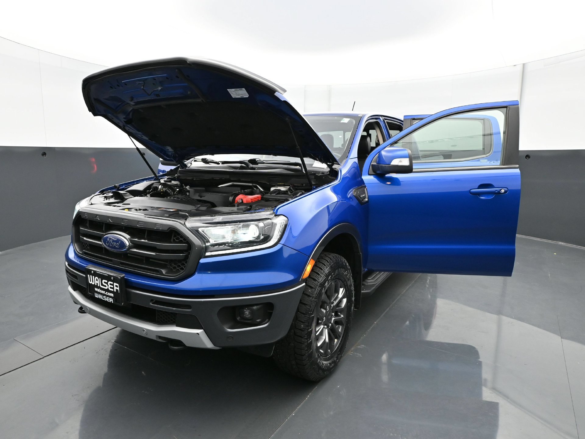 Used 2020 Ford Ranger Lariat w/ Equipment Group 501A Mid AWD/4WD image 34