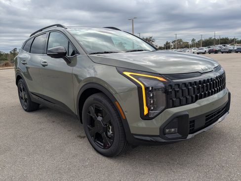 New 2026 Kia Sportage X-Line Prestige image 36