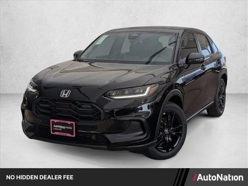 New 2026 Honda HR-V Sport image 1