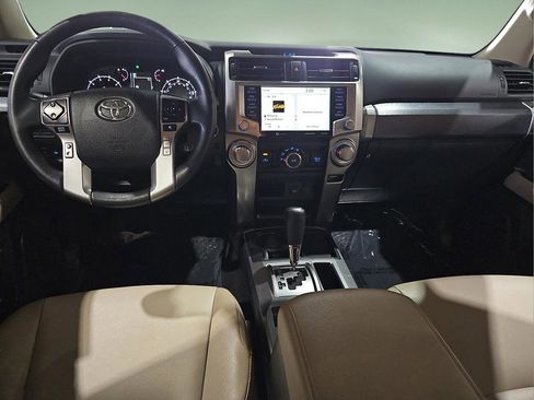 Certified 2022 Toyota 4Runner SR5 Premium w/ Moonroof Package image 14