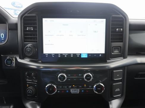 Certified 2025 Ford F150 Lariat w/ Equipment Group 501A Mid image 14