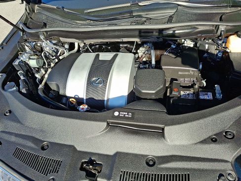 Used 2022 Lexus RX 350 AWD w/ Premium Package image 29