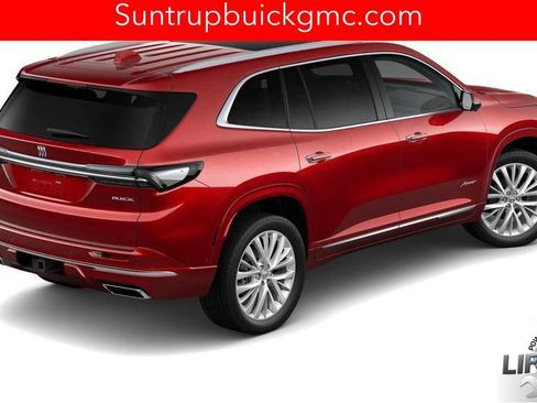 New 2026 Buick Enclave Avenir image 95