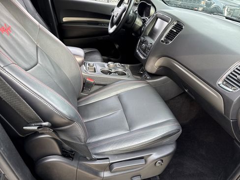 Used 2015 Dodge Durango R/T w/ Trailer Tow Group IV image 13