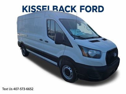 New 2026 Ford Transit 250 148 Medium Roof