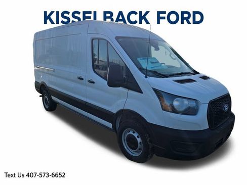 New 2026 Ford Transit 250 148 Medium Roof image 1