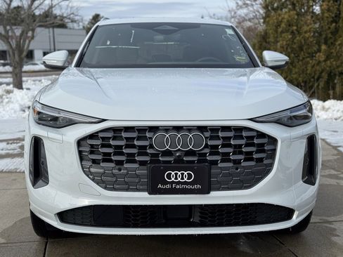 New 2025 Audi Q5 2.0T Premium Plus image 2