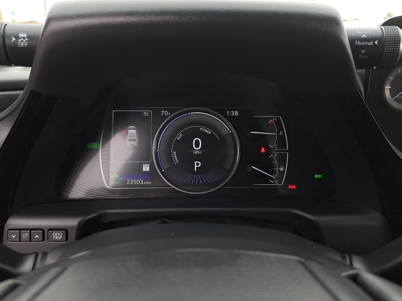 Used 2024 Lexus ES 300h w/ Accessory Package (Z1) FWD image 20