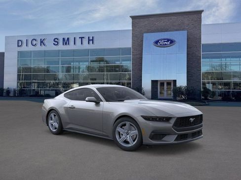 New 2026 Ford Mustang Coupe image 7