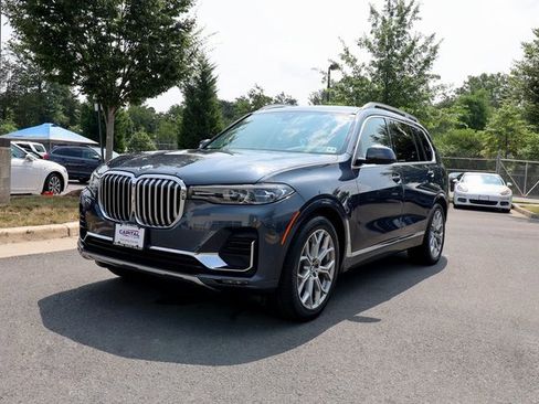Used 2020 BMW X7 xDrive40i w/ Premium Package image 18
