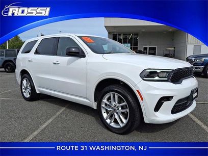 Certified 2023 Dodge Durango GT