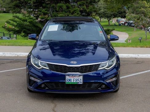 Used 2019 Kia Optima S w/ S Panoramic Sunroof Package image 5