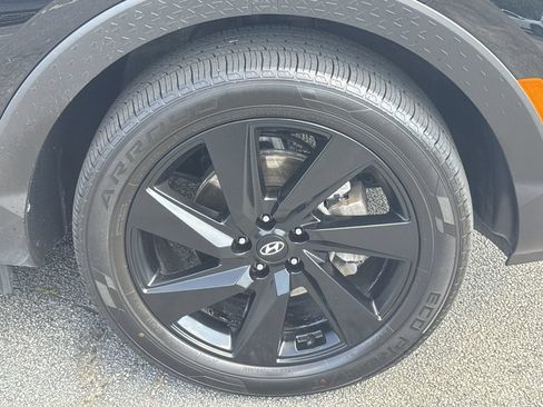 Used 2023 Hyundai Santa Cruz Night w/ Cargo Package AWD/4WD image 12