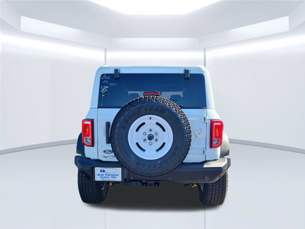 New 2026 Ford Bronco Heritage Edition AWD/4WD image 6