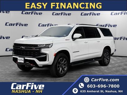 Used 2022 Chevrolet Suburban Z71 w/ Luxury Package