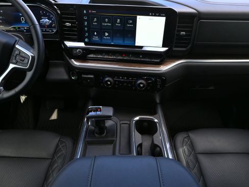 Used 2025 Chevrolet Silverado 1500 RST w/ All Star Edition Plus image 8