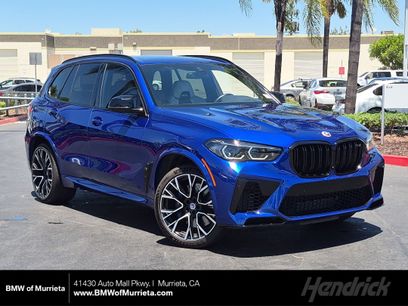 Used 2022 BMW X5 M w/ Competition Package 2