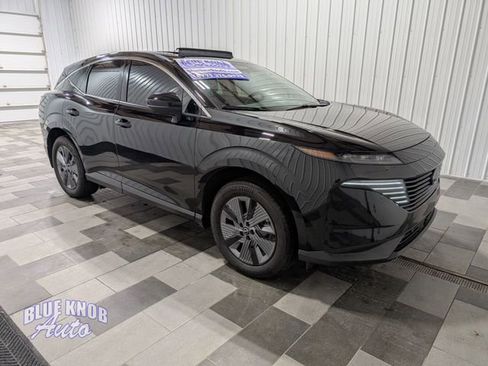 Used 2025 Nissan Murano SL AWD/4WD image 5