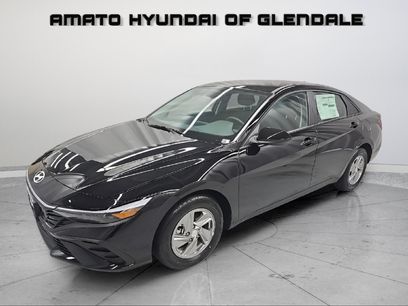 New 2026 Hyundai Elantra SE