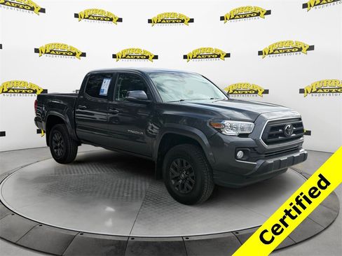 Used 2023 Toyota Tacoma TRD Sport image 7