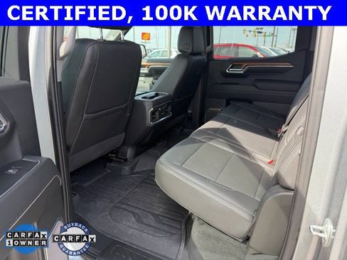 Used 2023 GMC Sierra 1500 Denali w/ Denali Reserve Package image 10