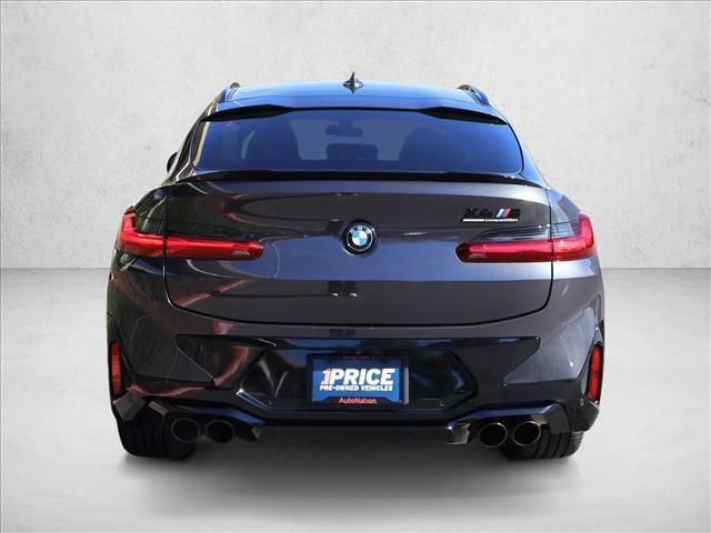Used 2023 BMW X4 M w/ Competition Package AWD/4WD image 9