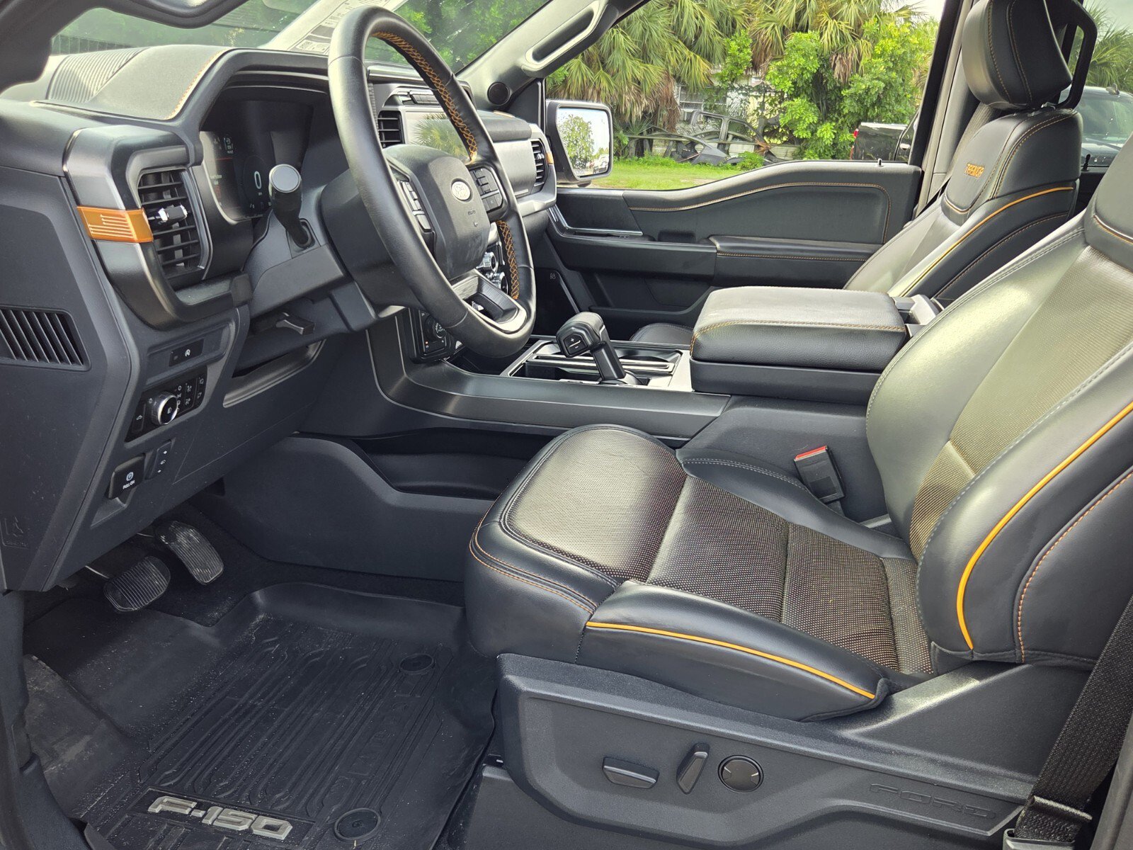 Used 2025 Ford F150 Tremor w/ Equipment Group 402A High AWD/4WD image 9