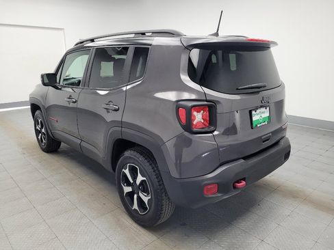 Used 2021 Jeep Renegade Trailhawk w/ Sun & Sound Group image 5