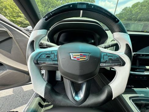Used 2024 Cadillac CT4 V Blackwing RWD image 16