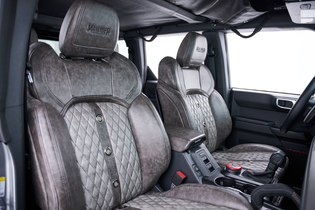 Used 2022 Ford Bronco Raptor AWD/4WD image 61