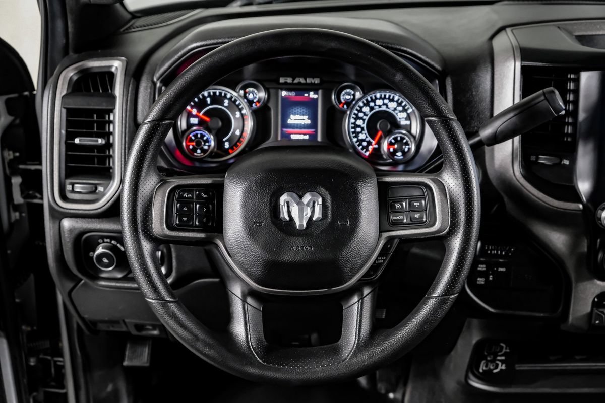 Used 2022 RAM 3500 Tradesman AWD/4WD image 16
