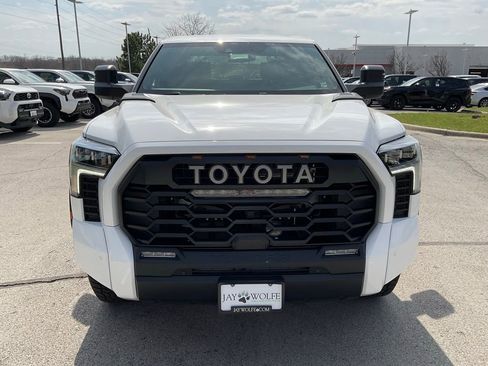 New 2026 Toyota Tundra TRD Pro w/ TRD Pro Tow Package AWD/4WD image 2