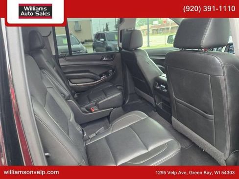 Used 2020 GMC Yukon XL SLT AWD/4WD image 20
