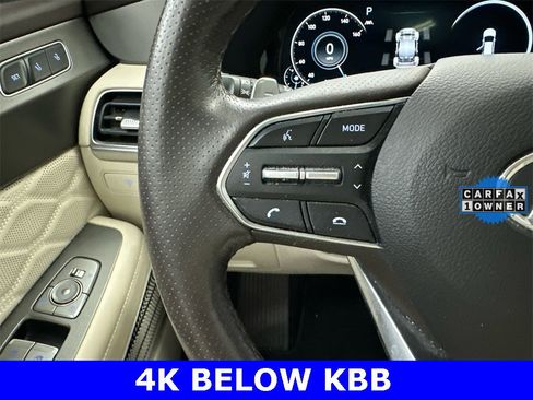 Used 2021 Hyundai Palisade Calligraphy image 29
