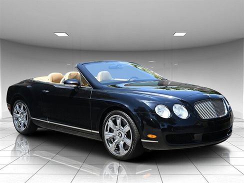Used 2009 Bentley Continental GTC AWD/4WD image 7