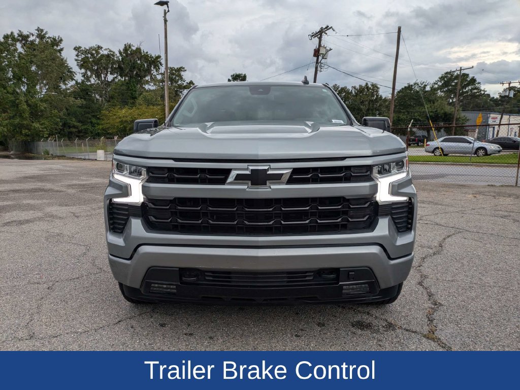 Used 2024 Chevrolet Silverado 1500 RST w/ All Star Edition Plus AWD/4WD image 9