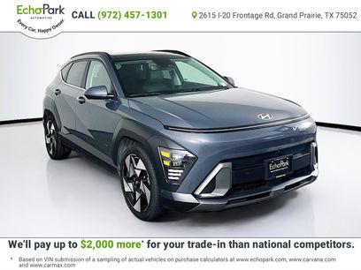 Used 2024 Hyundai Kona Limited