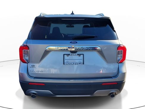 Used 2023 Ford Explorer Limited image 5