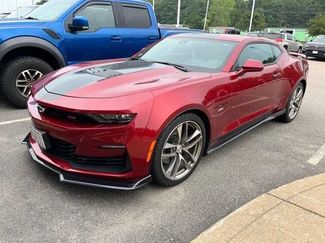 Used 2022 Chevrolet Camaro SS w/ Design Package 2 RWD video 1